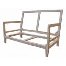 Edwardian Style Small Sofa